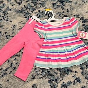 Circo baby matching outfit